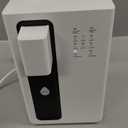 CO-Z Countertop Reverse Osmosis Water Filter, 4-Stage RO Water Filtration System, Portable Water Purifier Dispenser with 4 Temp 3 Preset Volume Options, 3:1 Pure to Drain, NSF/ANSI 58, No Installation