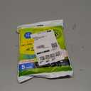 MED PRIDE Cat Pee Pads for Travel Carrier Disposable 6-Layer Ultra-Absorbent Leakproof Kitten Pads 22 X 24 in (1 Pack (5 Pads) Peach)