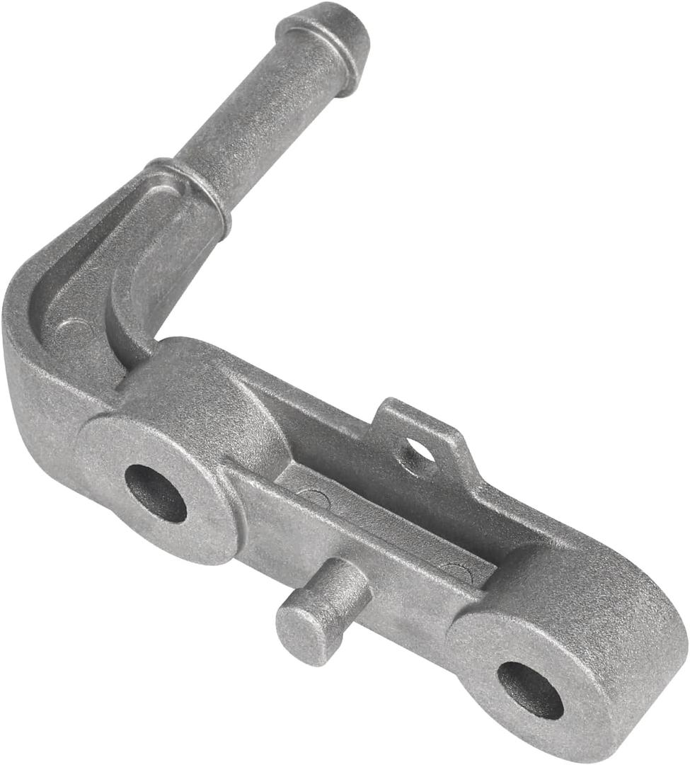 68395841AA Exhaust Bracket & Muffler Support Assembly for Dodge Ram 1500 (2019-2024) 5.7L/6.2L HEMI-Rear right passenger side ONLY