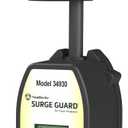 Surge Guard Southwire 34930 30A - Full Protection Portable with LCD Display Black