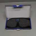 Sleep Mask with Bluetooth 5.4 Headphones, 3D Contoured Sleep Eye Mask with Ultra-Thin HD Stereo Speakers for Side Sleepers, Long-Lasting Battery Life & Blackout for Men Women Deeper Sleep (Flax Gray)