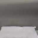 Globon Ultra Soft Down Pillow King Size, Premium Down Filled Bed Pillow for Sleeping, 100% Cotton Shell 500 Thread Count 700 Fill Power, Soft Hotel Collection Down Feather Pillow 20" x 36" 1 Pack