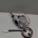 VM20 carburetor Compatible with Kawasaki KE KM 100 Suzuki A100 AS100 AC100 TC90 Blazer TS90 Yamaha DX100 YB100 16001-1185