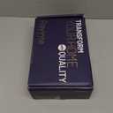 Ravinte 30 Pack Kitchen Cabinet Handles Champagne Bronze 3 Inch Hole Center Stainless Steel Pulls for Dresser Drawer Cupboard Handles with Screwdriver, 5 Inch Length