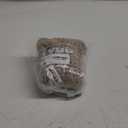 Waffle Bath Mat, Boho Bathroom Rugs Non Slip Washable Super Absorbent Quick Dry Farmhouse Bathroom Decor, 24"x16" / 1'4" x 2' Khaki