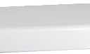 KOHLER GENUINE PART 1203861-0 COVER, TOILET TANK