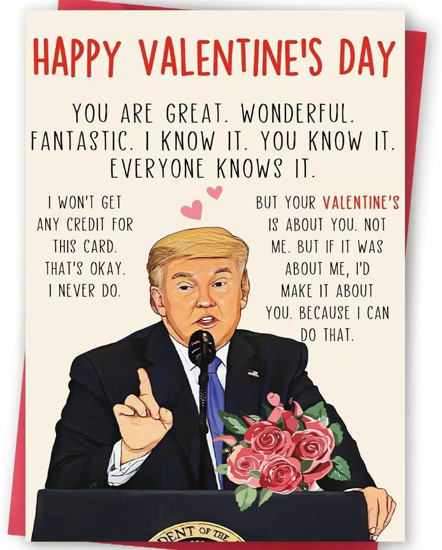 3 x Funny Valentines Day Card for Husband Wife, Sweet Valentines Day Gifts for Him Her, Humor Valentine's Day Cards for Boyfriend Girlfriend, Mens Valentines Gifts (FY-181)