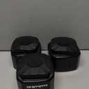 Gummy Hair Gel Maximum Hold Extreme Look 23.5 Ounce (700ml) (Pack of 3)