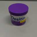 Desitin Maximum Strength Baby Diaper Rash Cream, 40% Zinc Oxide for Treatment, Relief & Prevention, Hypoallergenic, Phthalate- & Paraben-Free Paste, Protects Skin For Up To 12 Hours, 16 oz