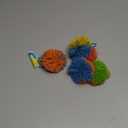 Stringy Balls & Sensory Toys 8 Pack - Easter Basket Stuffers for Kids Ages 3 4 5 6 7 8 + Year Old Easter Gift Basket Ideas - Best Toddler Easter Gifts for Boys & Girls - Monkey Balls Fidget Toys