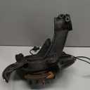 A-Premium Front Left Steering Knuckle & Wheel Bearing Hub Assembly