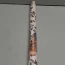 Danodoi Yellow Floral Peel and Stick Wallpaper - Vinyl Wallpaper Stick and Peel, Colorful Contact Paper for Cabinets, Waterproof Self Adhesive Wall Paper for Kitchen Countertop - 17.5" x 78" (Multicolor)