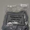 Geiserailie 10 Pcs Hot Bowl Holder Microwave Safe Bowl Cozy Multipurpose Heat Proof Plate Holder to Prevent Hand from Heat and Maintain Food Warm(Grey)