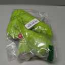 3 Pcs Lime Green Furry Christmas Tree Decorations 3 Sizes Bendable Lime Green Christmas Tree Tabletop Centerpieces Gifts for Indoor Outdoor Xmas Winter Holiday Party Gifts Table Mantel Decor