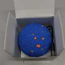 Interactive Dog Ball, Smart Dog Toy for Medium and Large Dogs, Automatic Moving, Rotating & Bouncing, E-TPU Material, IP54 Waterproof, Motion-Activated Dog Stimulation Toy to Keep Them Busy