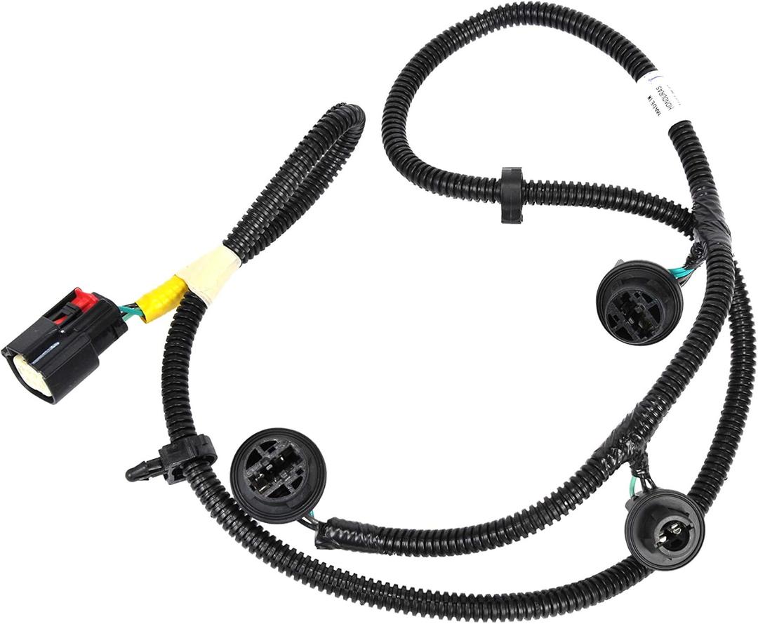 GM Genuine Parts 23295978 Driver Side Tail Lamp Wiring Harness