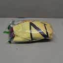 7X5ft Golden Ticket Photo Backdrop Photography Background for Kids Girls Boys, Chocolate Candy Birthday Baby Shower Party Backdrops Photo Booth Prop Decorations Wall Decor Tablecloth