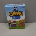 Quaker Chewy Granola Bars, 3 Flavor Back-to-School Variety Pack, 58 Count