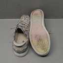 Skechers Women's Bobs D'vine Sneakers (8, Natural Multi)