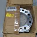 CMO 2 Inch 8x6.5 Wheel Spacers Fits Chevrolet Silverado 2500 M14x1.5 2PCS