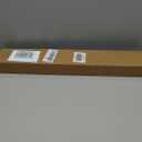 LazBlinds No Drill Blackout Roller Shades, 21.5" W x 48" H, Beige