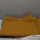 Mytee Products 6' x 8' Tan Canvas Tarp 12oz Heavy Duty Water Resistant