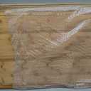 30 x 20 Extra Large Cutting Board, Turkey Carving Board Bamboo Meat Cutting Boards for Kitchen with Juice Groove and Handles Heavy Duty Charcuterie Board, 4XL, Empune