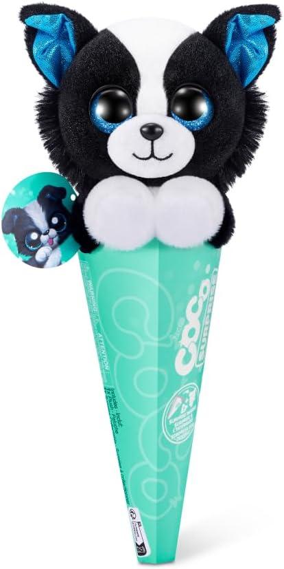 Coco Surprise Cones Fantasy Poncho, #9601D