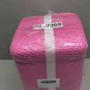 Yens Poly Bubble Mailers Waterproof Self Seal Adhesive Shipping Bags, Cushioning Padded Envelopes for Shipping, Mailing (Hot Pink, 8.5x12-50 PC)