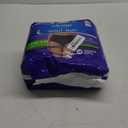 Always Discreet Adult Incontinence Overnight Underwear for Women, Small/Medium, Up to 100% Bladder Leak Protection, 14 Count