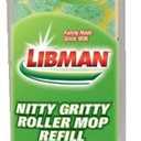 Libman 2011 Nitty Gritty Roller Mop Refill