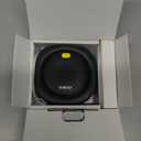 Nulaxy UVC Retainer Case with Fan, Magnetic Closure Aligner Case Includes Vent Holes and Mirror, Portable Retainer Box with Removal Tool and Brush Compatible with Invisalign Retainer Slim Aligner