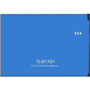 TLi017D1 Battery,(2025 New Version) 1850mAh Replacement Battery for TCL Flip Pro VZW-TCL-4056W Model TLi017D1 / TLi017C1