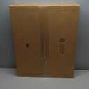 29.5 inch Modern Wall Sconce Crystal Vanity Wall Sconce Lighting 5-Light Black Wall Light Fixtures for Bedroom Living Room Bathroom Hallway