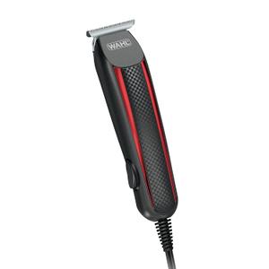 Wahl Edge Pro Bump Free Corded Beard Trimmer for Men Touch Up Trimmer & Grooming Detailer Kit  Perfect for Edging Beards, Mustaches, Hair, & Stubble,  Model 9686-300 (1 Count (Pack of 1))