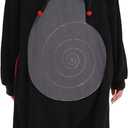 BGOKTA Halloween Animal Onesie Pajamas for Adults Costume Cosplay Homewear One Piece