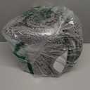 OLANLY Bathroom Rugs 40x32, Extra Soft Absorbent Chenille Bath Rugs, Rubber Backing Quick Dry, Machine Washable Bath Mats for Bathroom Floor, Tub and Shower, Home Decor Accessories, Grey