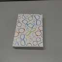 AABV Reading Glasses Blue Light Blocking for Women,Anti UV Ray/Glare Readers,Lightweight Spring Hinge Eyeglasses (4-pack Mix)