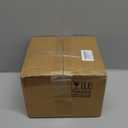 4 Pack Overnight Oats Containers with Lids and Spoons, 16 oz Glass Mason Jars with Airtight Lids, Overnight Oats Jars for Milk, Cereal, Fruit (Light Colors)