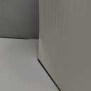 Small Bathroom Trash Can with Lid Soft Close-6L/1.6 Gal Slim Step Garbage Can-Metal Pedal Wastebasket-Narrow Rectangle Garbage Container Bin for Corner Office, Bedroom, Toilet, Live Room-Beige