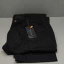 Mens Work Pants Cargo Tactical Construction for Men Ripstop Waterproof Lightweight Outdoor Hiking with Pockets 38W/34L