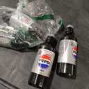 SodaStream Diet Pepsi New Pour Bottle Beverage Mix (440ml, Pack of 4)