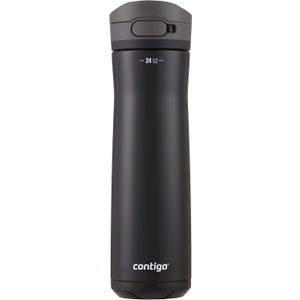 Contigo Jackson Chill 2.0 Stainless Steel Water Bottle with AUTOPOP Lid, 24oz.