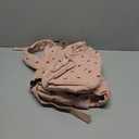 Bluboon Backpack for Girls Kids Preschool Backpack with Lunch Box Kindergarten Bookbag Toddler School Bags Set (Corduroy Strawberry Pink)