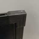 Slsy Illuminated LED Message Writing Board Erasable Neon Effect Menu Sign Board with 8 Makers, 12Colors Flashing Modes, Remote Control Message Board (28"X20")