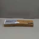 Fluidmaster B1T09CS CLICK SEAL Toilet Connector, Braided Stainless Steel - 3/8 Female Compression Thread x 7/8 Female Ballcock Thread, 9-Inch Length