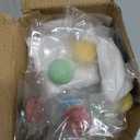 24PCS Crystal Growing Kit Valentines Day Gifts for Kids, Science Kits with Valentines Day Cards for Kids School Exchange STEM Science Experiments Planting Crystal Classroom Party Favors Boys Girls