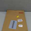 13x17 Wood Frame White, Modern Natural Woodgrain 17x13in Picture Frame, Rustic Wooden 13 x 17 inch Gallery Wall Photo Poster Frame with HD Plexiglass, Horizontal Vertical Wall Mounting Display 1pcs