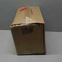 Camco RhinoFLEX 15-Ft RV Sewer Hose Kit - Features Clear Elbow Fitting w/Removable 4-in-1 Adapter - Connects to 3 Slip or 3/3.5/4 NPT Threaded Sewer Connection (39770)