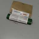 Frost King Drain Away 7 in. H x 7 in. W x 8 ft. L Green Plastic K Downspout Extension